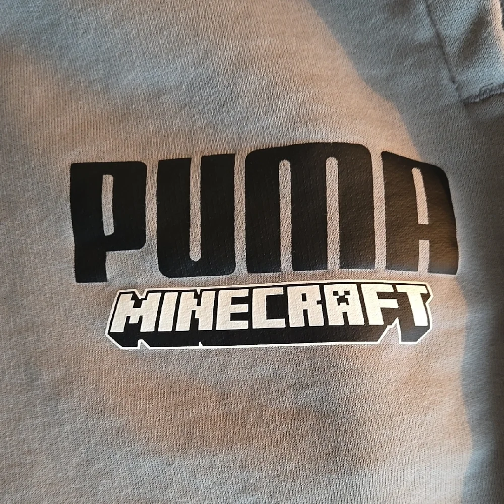 PUMA Men's Gray Sweatpants‎